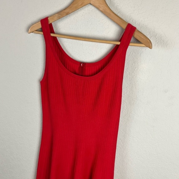 Alaia Dress A Line Fit & Flare Knit - Picture 11 of 13